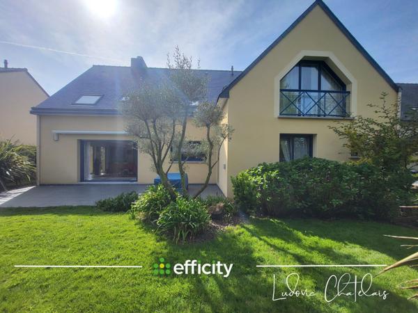 Maison 5 pièces - 172 m² Bien prestige