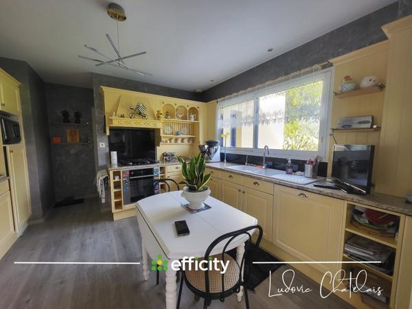 Maison 5 pièces - 172 m² Bien prestige