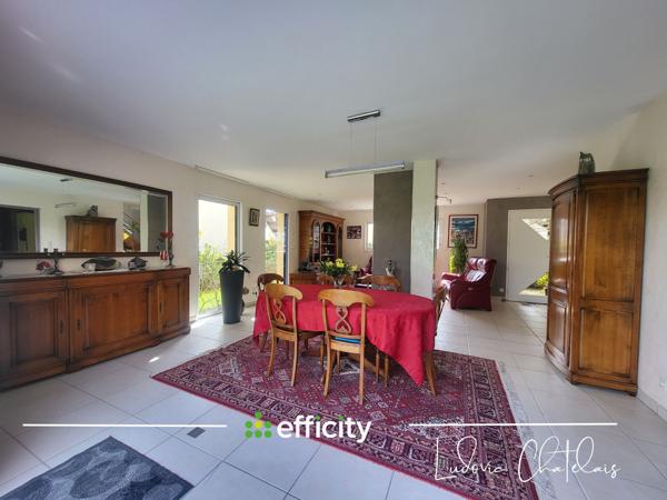 Maison 5 pièces - 172 m² Bien prestige