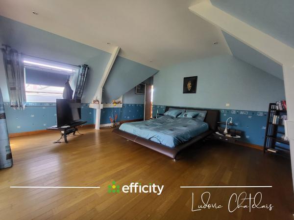 Maison 5 pièces - 172 m² Bien prestige