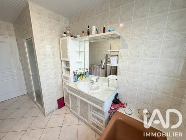 Maison à vendre 5 pièces 92 m² Parthenay