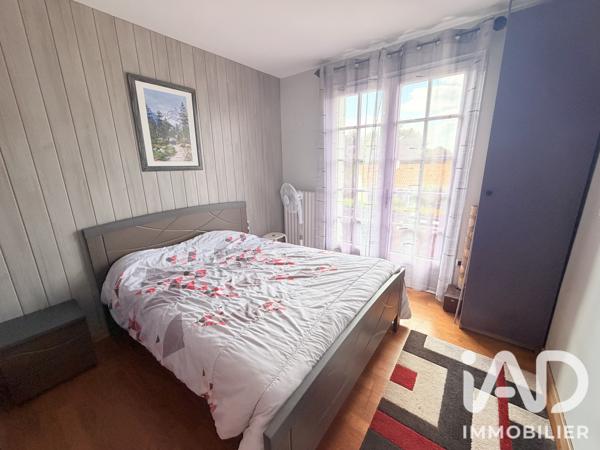Maison à vendre 5 pièces 92 m² Parthenay