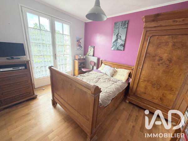 Maison à vendre 5 pièces 92 m² Parthenay