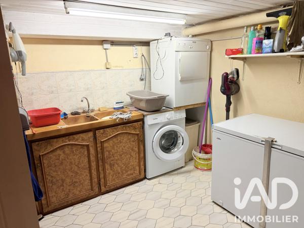 Maison à vendre 5 pièces 92 m² Parthenay