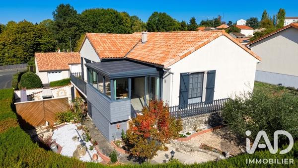 Maison à vendre 5 pièces 92 m² Parthenay