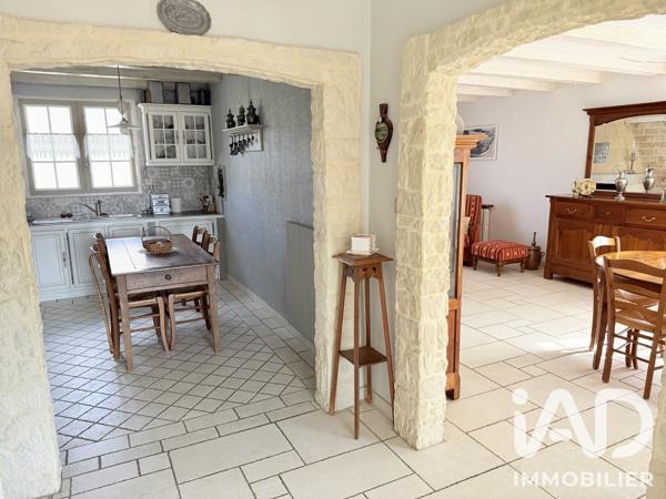 Maison à vendre 5 pièces 92 m² Parthenay