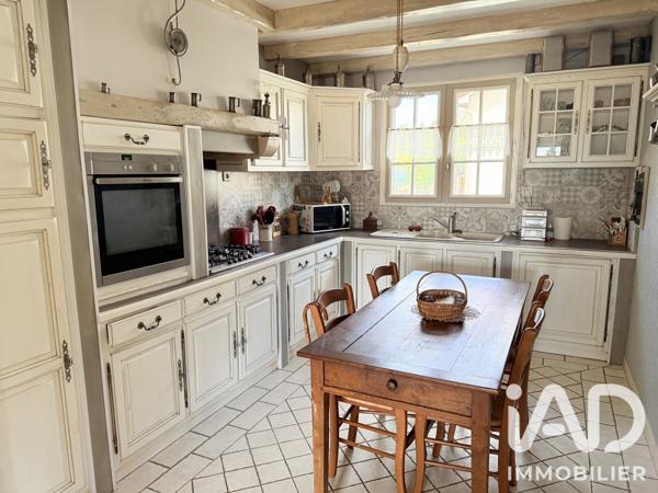 Maison à vendre 5 pièces 92 m² Parthenay