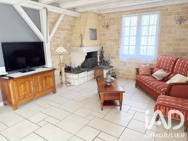 Maison à vendre 5 pièces 92 m² Parthenay
