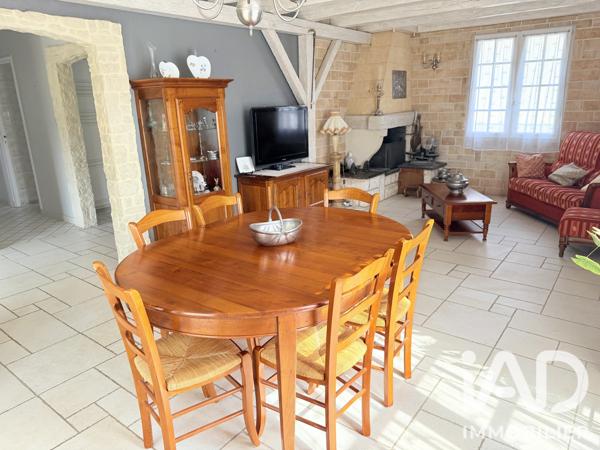 Maison à vendre 5 pièces 92 m² Parthenay