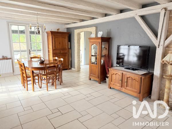 Maison à vendre 5 pièces 92 m² Parthenay