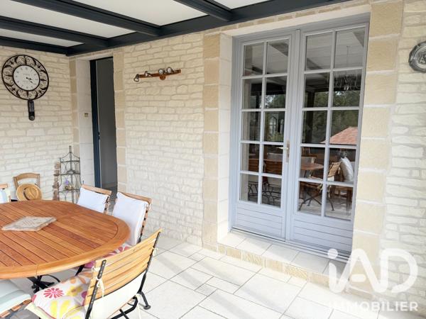 Maison à vendre 5 pièces 92 m² Parthenay
