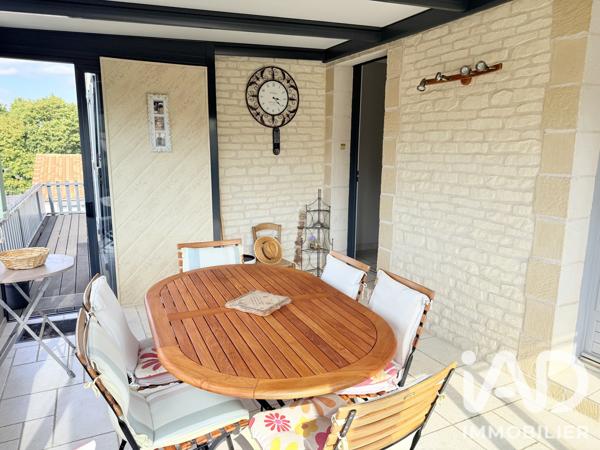 Maison à vendre 5 pièces 92 m² Parthenay