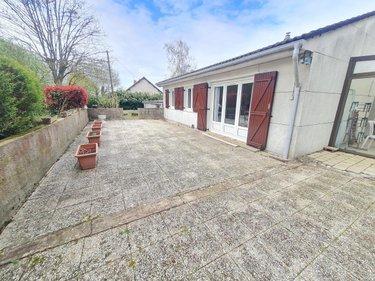 Maison à vendre à Artins dans le Loir-et-Cher (41800), ref : 41059-985