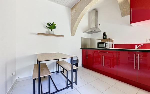 Appartement à vendre    1 pièce • 25,64 m2 Sommières