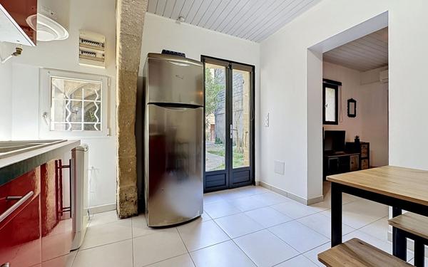 Appartement à vendre    1 pièce • 25,64 m2 Sommières