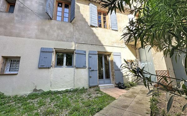 Appartement à vendre    1 pièce • 25,64 m2 Sommières