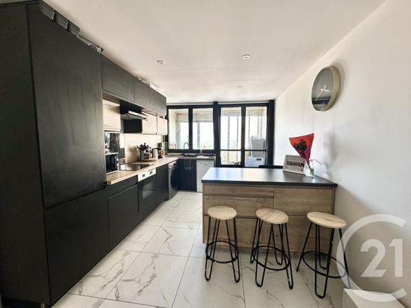 Appartement F3 à vendre  3 pièces - 62 m2 SETE - 34