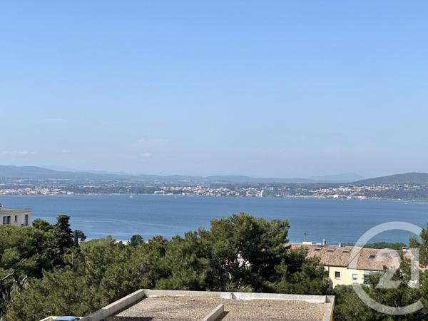 Appartement F3 à vendre  3 pièces - 62 m2 SETE - 34