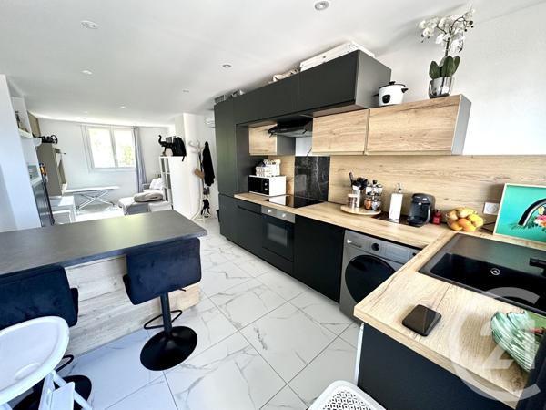 Appartement F3 à vendre  3 pièces - 62 m2 SETE - 34