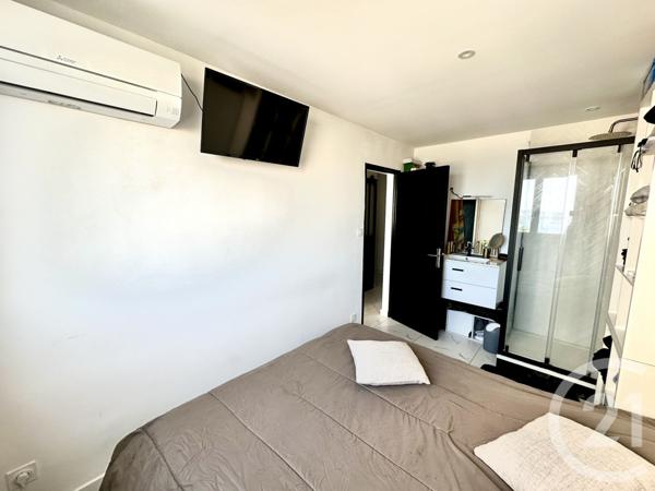 Appartement F3 à vendre  3 pièces - 62 m2 SETE - 34