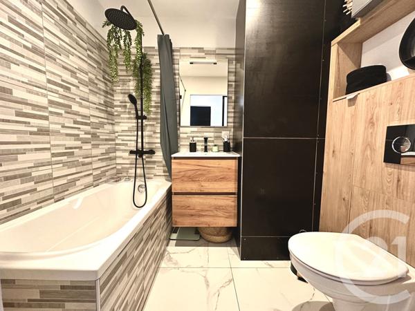 Appartement F3 à vendre  3 pièces - 62 m2 SETE - 34