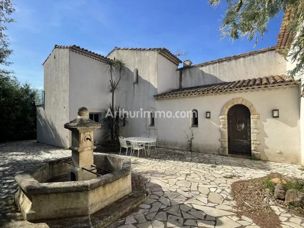 Vente Propriété 8 pièces 220 m2 à Grimaud