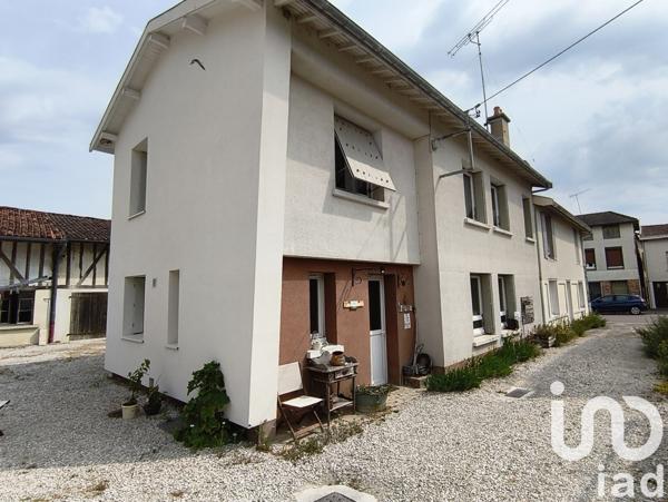 Maison à vendre 6 pièces 190 m² Chavanges