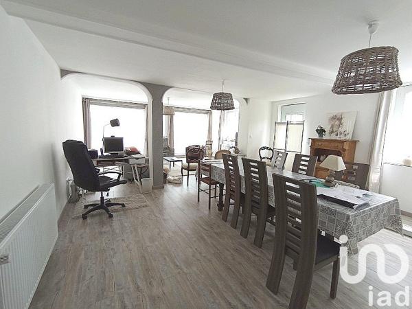 Maison à vendre 6 pièces 190 m² Chavanges