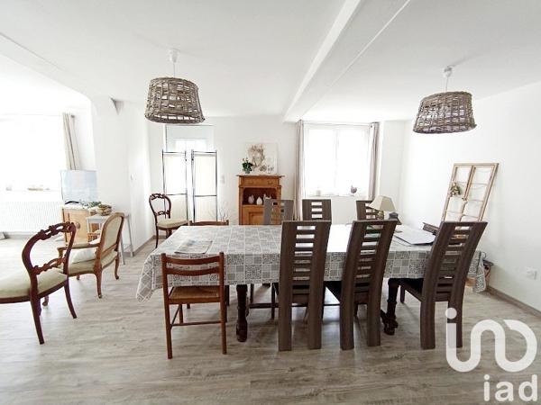 Maison à vendre 6 pièces 190 m² Chavanges