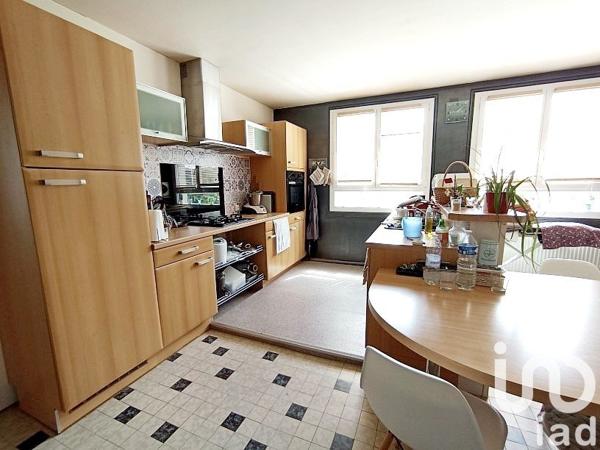 Maison à vendre 6 pièces 190 m² Chavanges