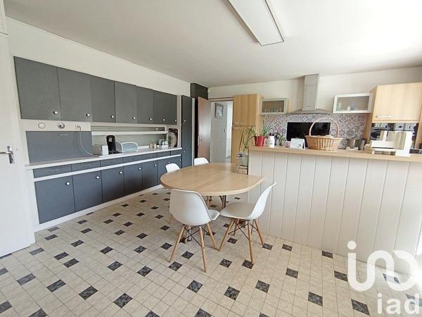 Maison à vendre 6 pièces 190 m² Chavanges