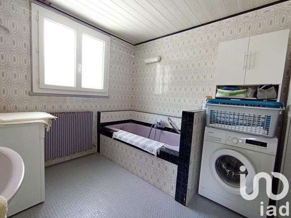 Maison à vendre 6 pièces 190 m² Chavanges