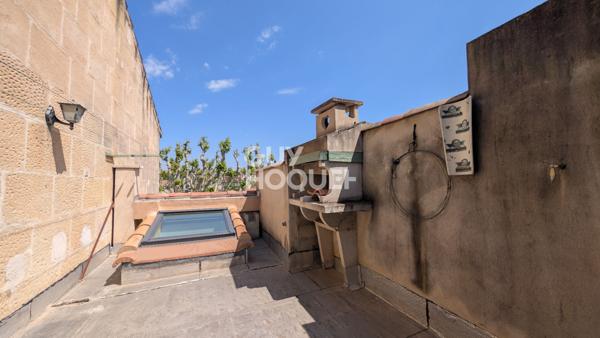 Maison Tarascon 3 pièces 65 m2