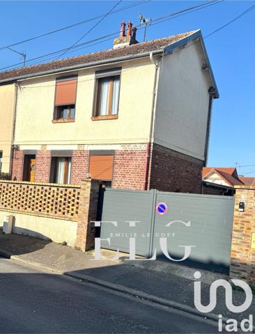 Maison à vendre 4 pièces 75 m² Sotteville-lès-Rouen