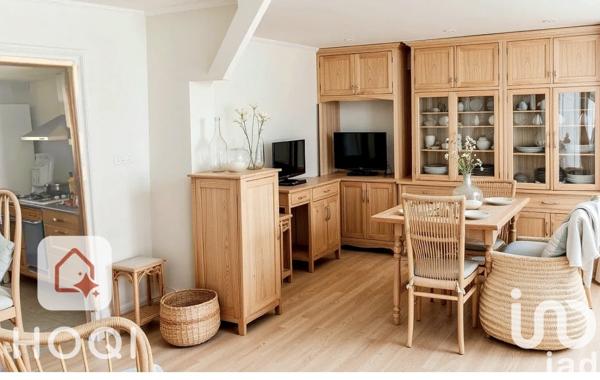 Maison à vendre 4 pièces 75 m² Sotteville-lès-Rouen
