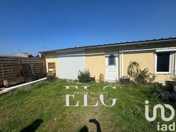 Maison à vendre 4 pièces 75 m² Sotteville-lès-Rouen