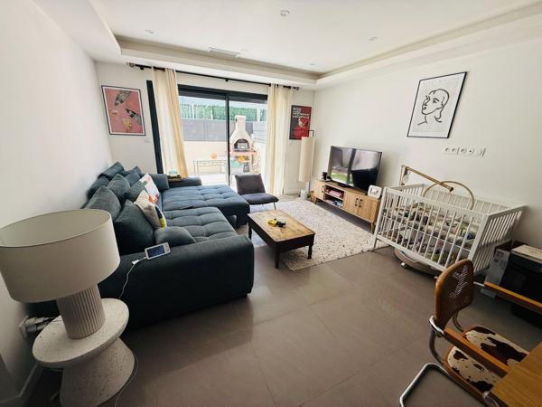 Appartement 3 chambres 90 m² Secteur Serrat D'en Vaquer