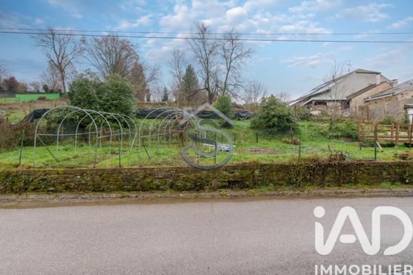 Terrain à vendre 500 m² Neufmaisons