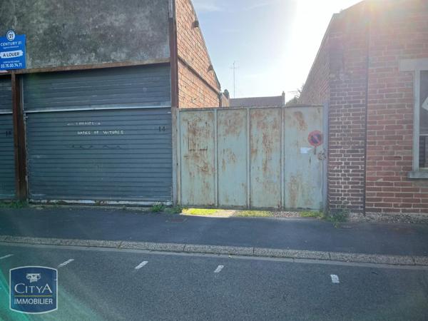 Location parking Tergnier (02700)