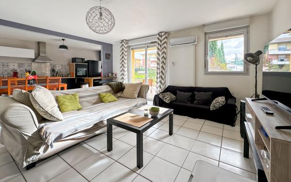 Appartement à vendre    4 pièces • 82,69 m2 Toulouse