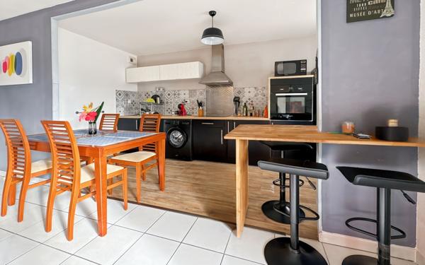 Appartement à vendre    4 pièces • 82,69 m2 Toulouse