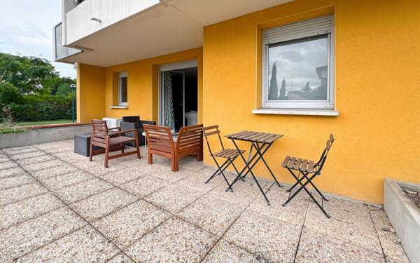 Appartement à vendre    4 pièces • 82,69 m2 Toulouse