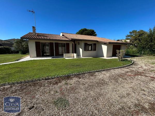 Maison à vendre 4 pièces 100m²