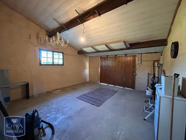 Maison à vendre 4 pièces 100m²