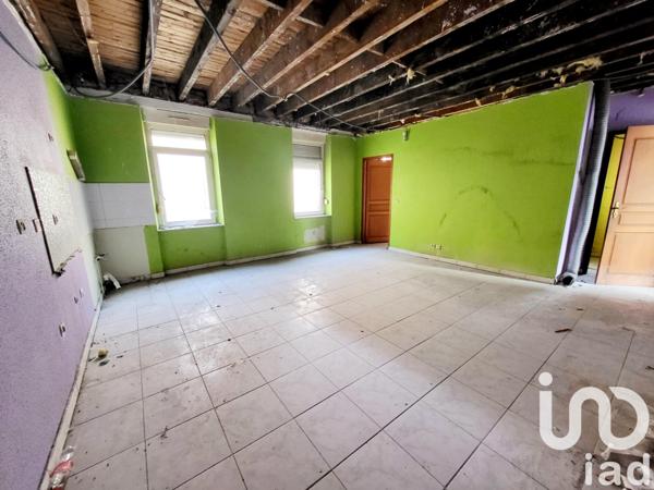 Appartement à vendre 3 pièces 58 m² Longwy