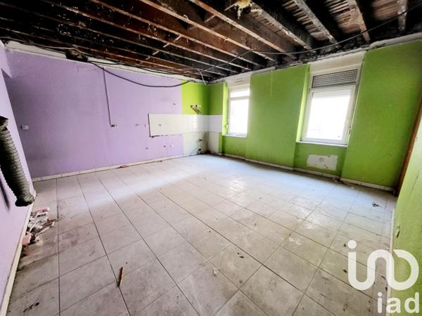 Appartement à vendre 3 pièces 58 m² Longwy