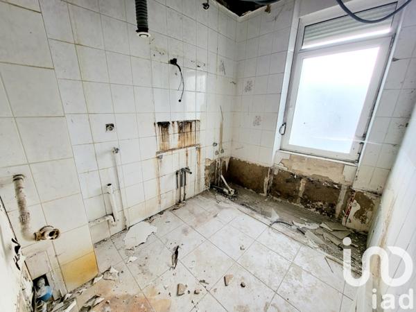 Appartement à vendre 3 pièces 58 m² Longwy