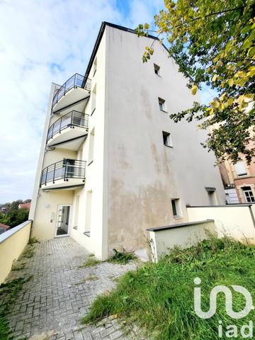 Appartement à vendre 3 pièces 58 m² Longwy