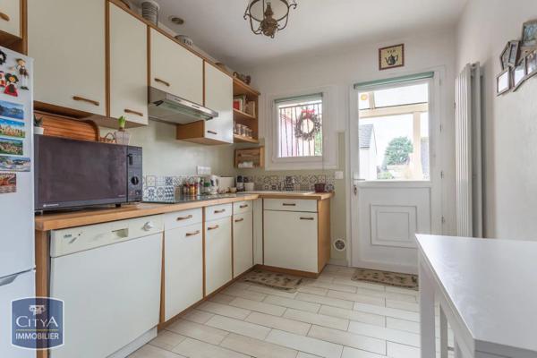 Maison à vendre 3 pièces 50m²