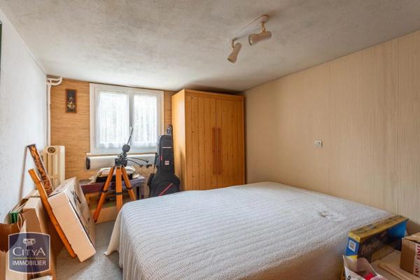 Maison à vendre 3 pièces 50m²